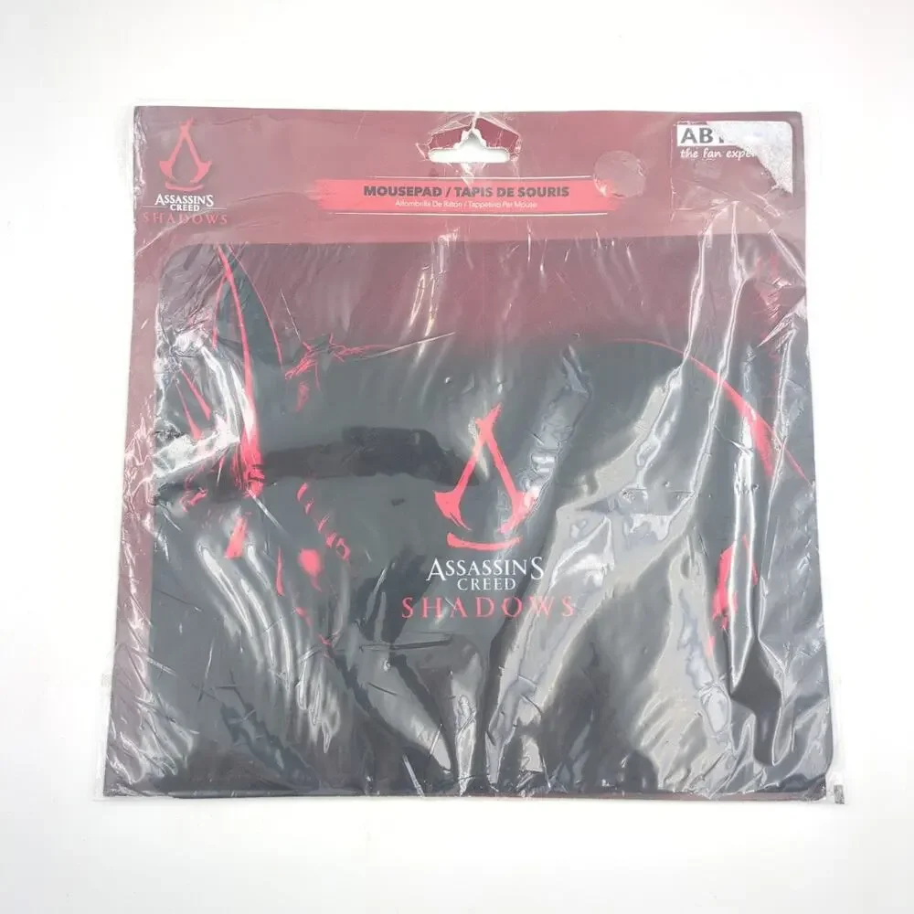 Assassin's Creed Shadows Gaming Mouse Pad ABYstyle Official Merchandise New